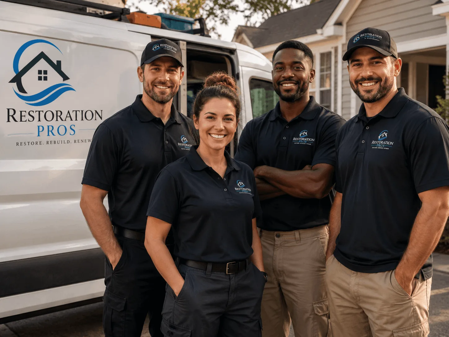 Professional Flood Damage Restoration Services in Loxley, AL